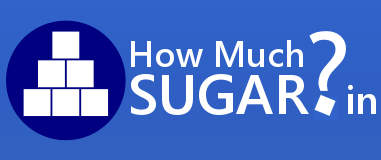 How much sugar?